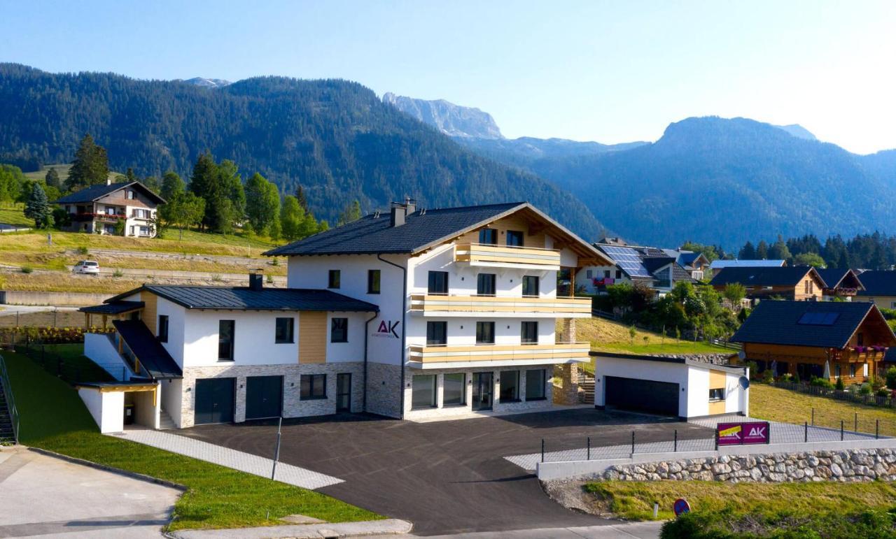 Appartements Kolb Tauplitz Bagian luar foto
