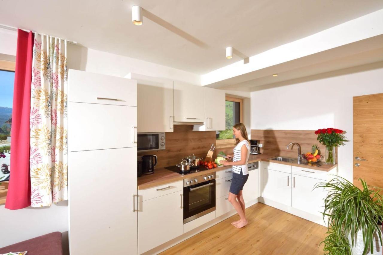 Appartements Kolb Tauplitz Bagian luar foto