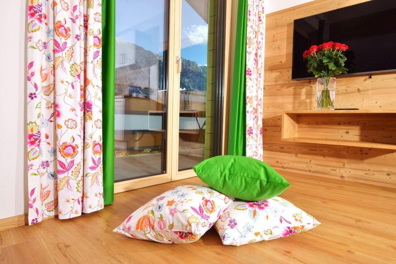 Appartements Kolb Tauplitz Bagian luar foto