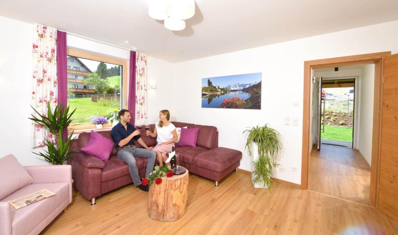Appartements Kolb Tauplitz Bagian luar foto