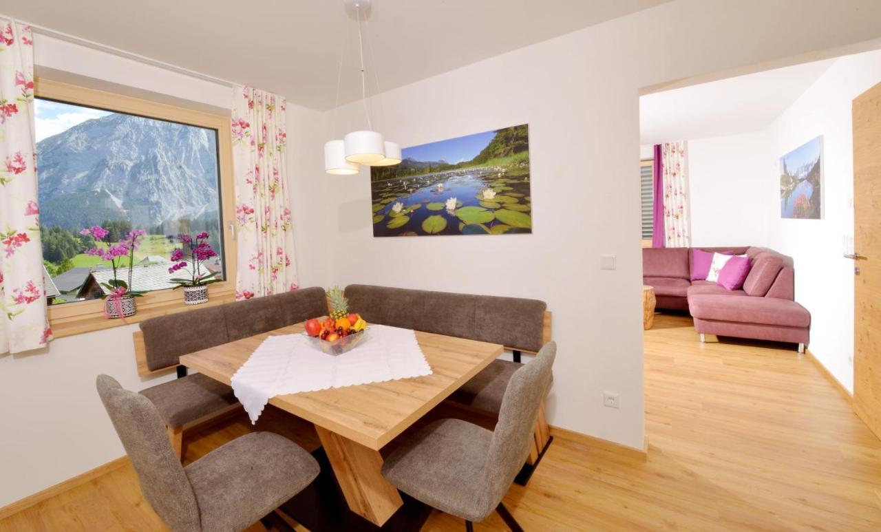 Appartements Kolb Tauplitz Bagian luar foto