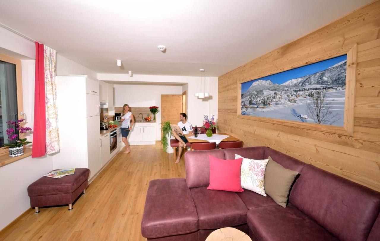 Appartements Kolb Tauplitz Bagian luar foto
