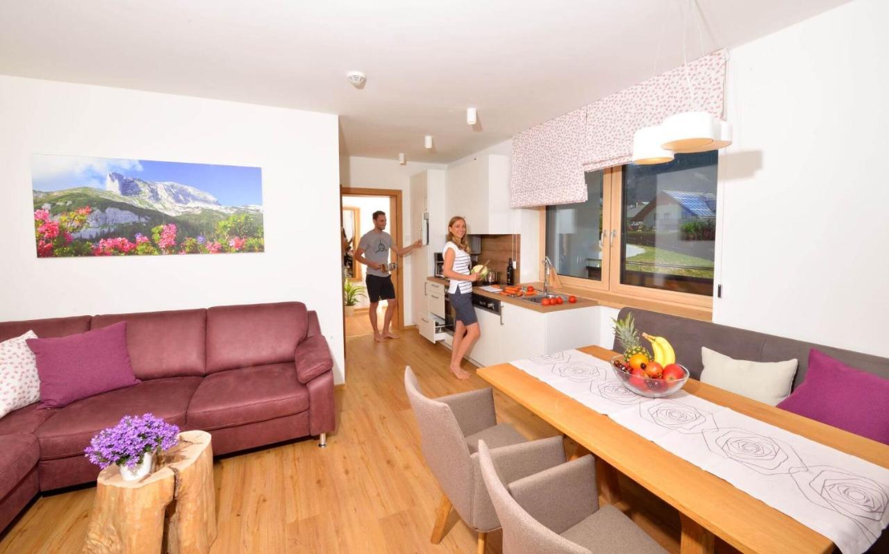 Appartements Kolb Tauplitz Bagian luar foto