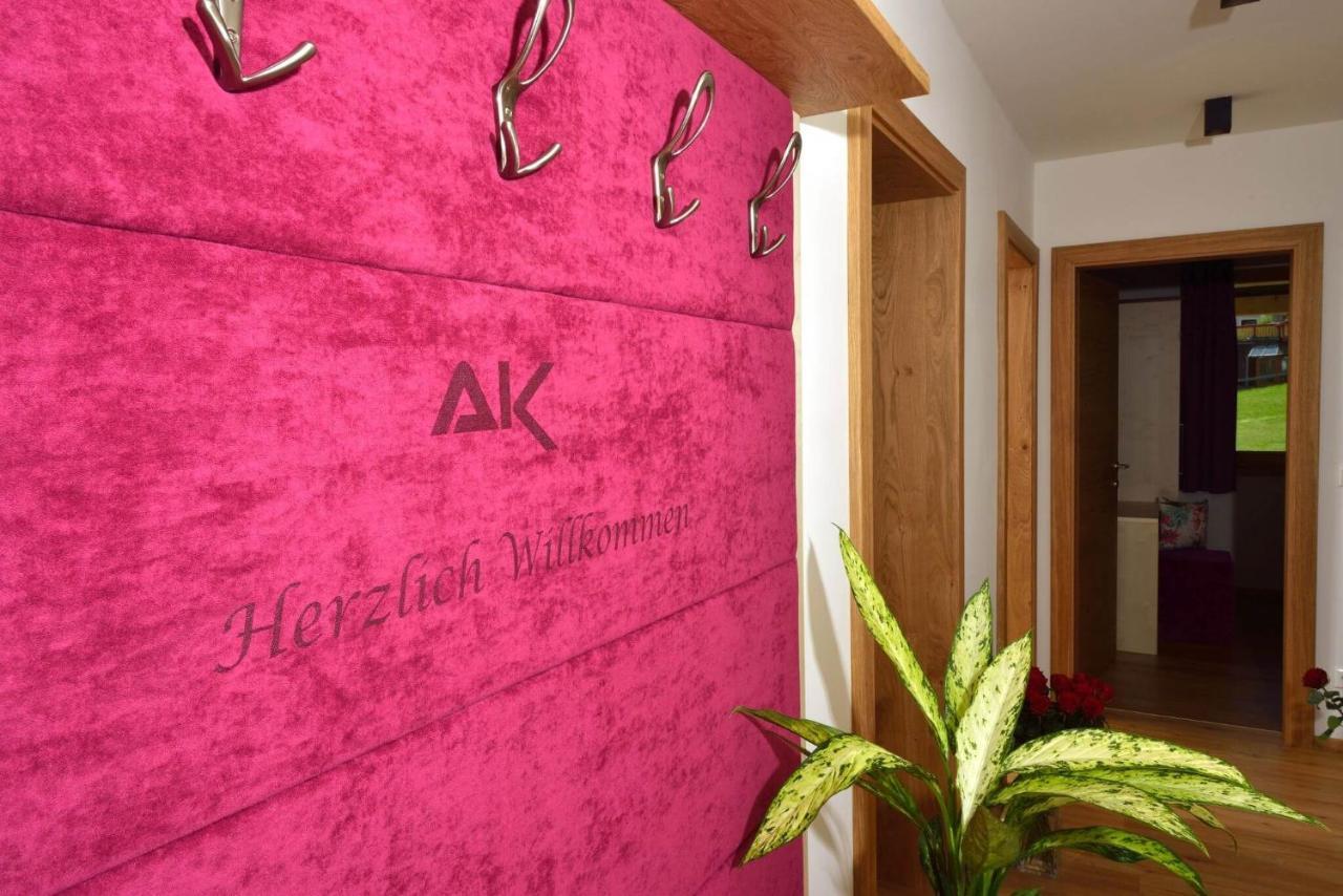 Appartements Kolb Tauplitz Bagian luar foto