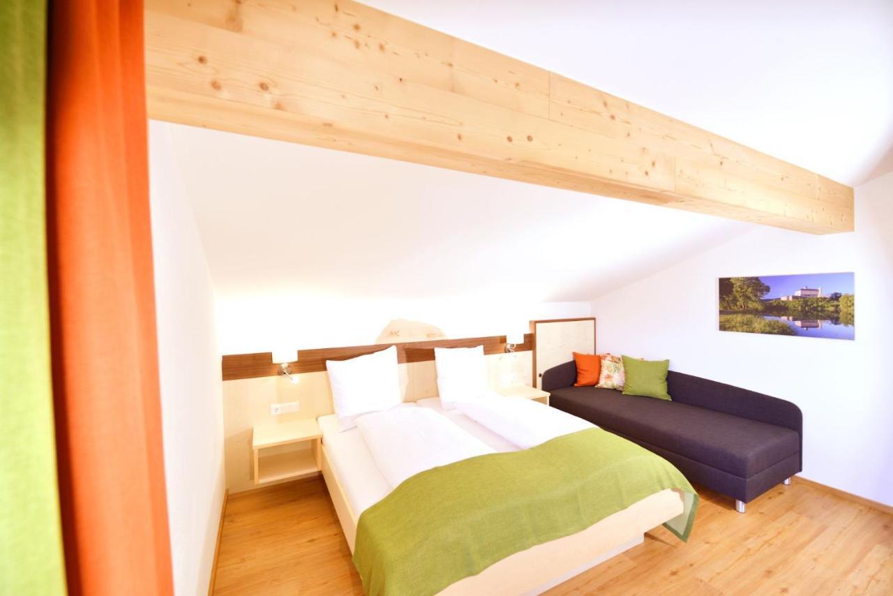 Appartements Kolb Tauplitz Bagian luar foto