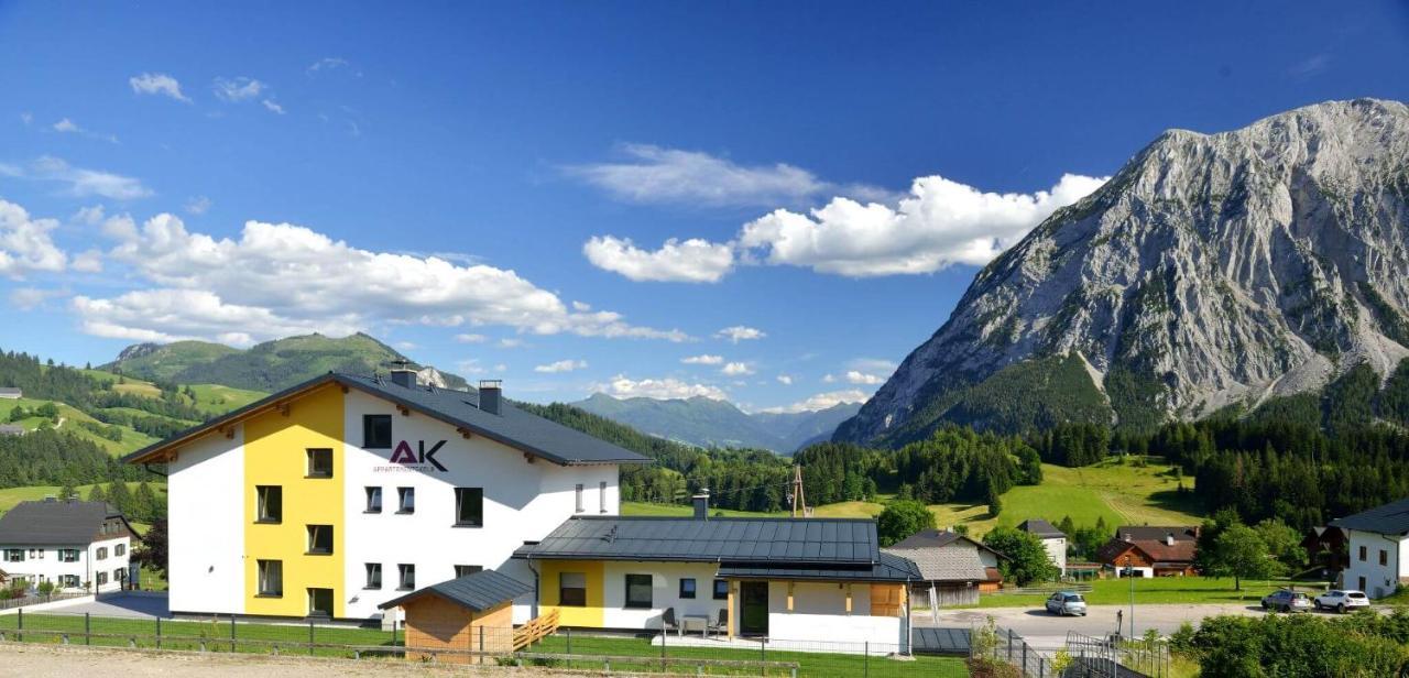 Appartements Kolb Tauplitz Bagian luar foto