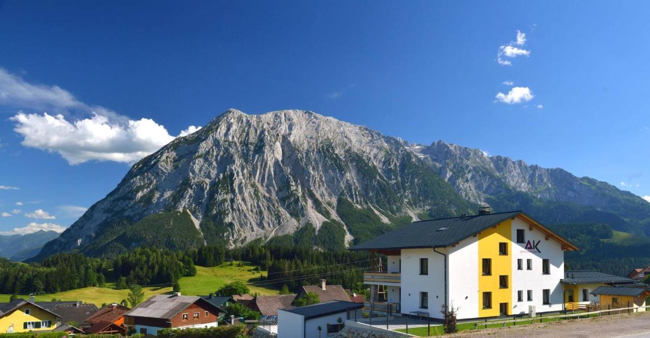 Appartements Kolb Tauplitz Bagian luar foto